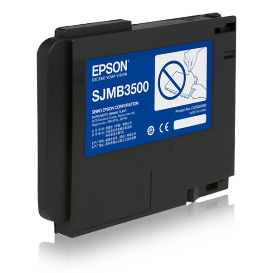 Epson SJMB3500: Maintenance box for ColorWorks C3500 series