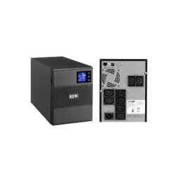 Eaton 5SC1000i 1 kVA 700 W 8 sortie(s) CA Eaton 5SC1000i 1 kVA 700 W 8 sortie(s) CA