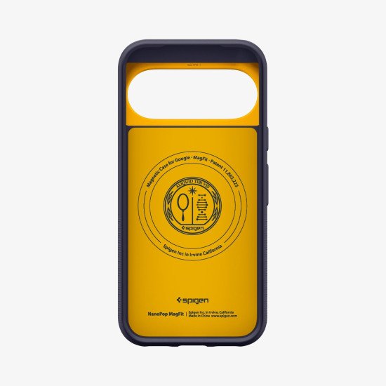 Spigen Nano Pop (Mag Fit) coque de protection pour téléphones portables 16 cm (6.3") Housse Marine