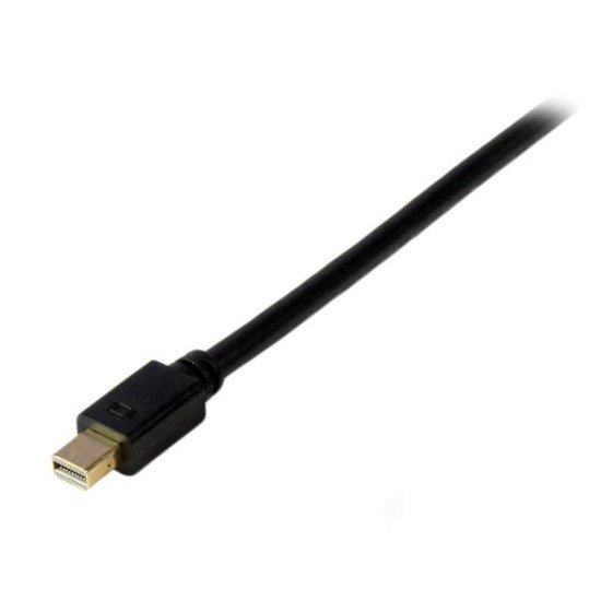 StarTech.com Adaptateur Mini DisplayPort vers VGA - Câble Display Port Mâle VGA Mâle 1920x1200 - Noir 91cm