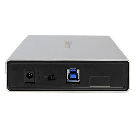 StarTech.com Boîtier externe USB 3.0 pour disque dur / HDD SATA III de 3,5 pouces avec support UASP