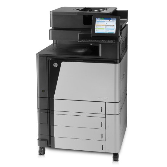 HP LaserJet Enterprise flow M880z Laser 46 ppm 1200 x 1200 DPI A3