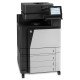 HP LaserJet Enterprise flow M880z Laser 46 ppm 1200 x 1200 DPI A3