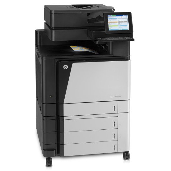 HP LaserJet Enterprise flow M880z Laser 46 ppm 1200 x 1200 DPI A3