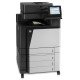 HP LaserJet Enterprise flow M880z Laser 46 ppm 1200 x 1200 DPI A3