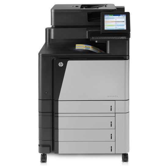 HP LaserJet Enterprise flow M880z Laser 46 ppm 1200 x 1200 DPI A3