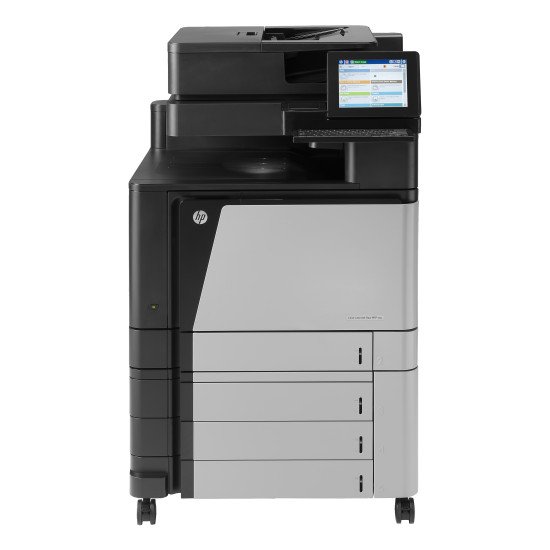 HP LaserJet Enterprise flow M880z Laser 46 ppm 1200 x 1200 DPI A3