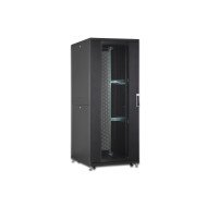 Digitus DN-19 SRV-42U-8-B étagère Rack autonome Noir Digitus DN-19 SRV-42U-8-B étagère Rack autonome Noir