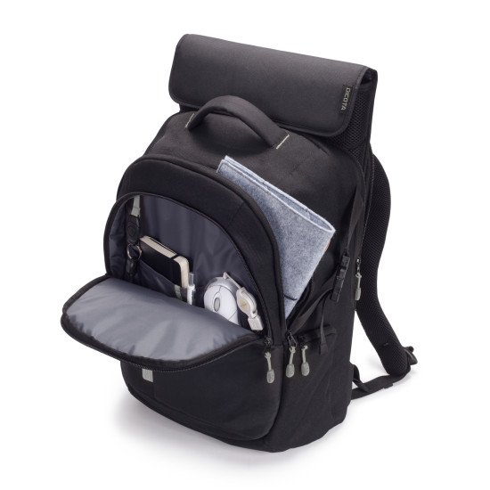 DICOTA Eco 39,6 cm (15.6") Sac à dos Noir DICOTA Eco 39,6 cm (15.6") Sac à dos Noir
