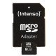 Intenso 3403460 mémoire flash 8 Go SDHC Classe 4