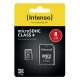Intenso 3403460 mémoire flash 8 Go SDHC Classe 4