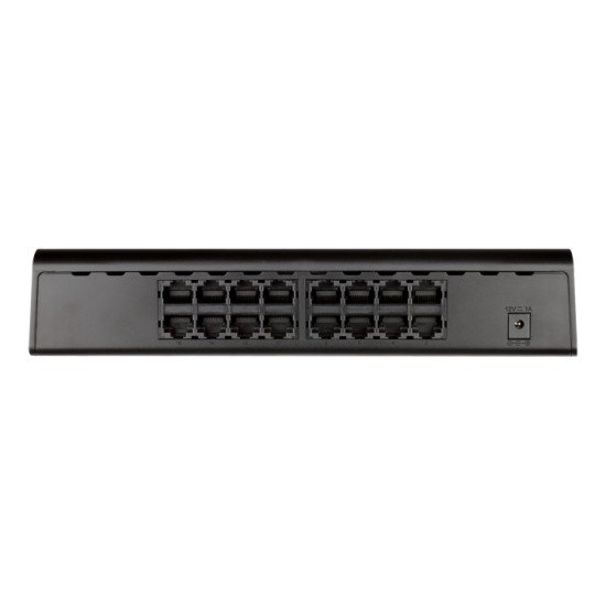 D-Link GO-SW-16G Non-géré L2 Switch Gigabit Ethernet