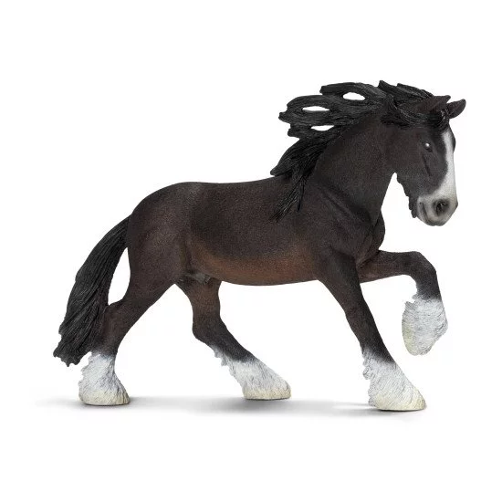 schleich Farm World Etalon Shire schleich Farm World Etalon Shire