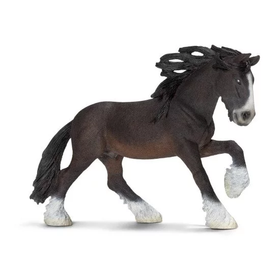 schleich Farm World Etalon Shire schleich Farm World Etalon Shire