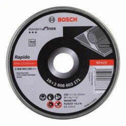 Bosch WA 60 T BF lame de scie circulaire 12,5 cm Bosch WA 60 T BF lame de scie circulaire 12,5 cm