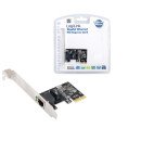 LogiLink Gigabit PCI Express Network Card 1000 Mbit/s