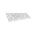 CHERRY KC 1000 clavier USB QWERTZ DE Noir