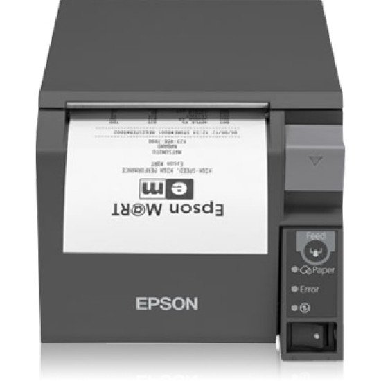 Epson TM-T70II Thermique Imprimantes POS 180 x 180 DPI