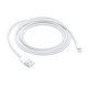 Apple Lightning - USB 2 m Blanc