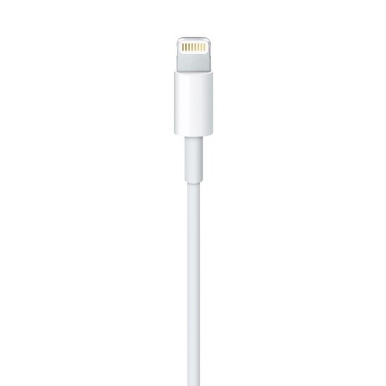 Apple Lightning - USB 2 m Blanc