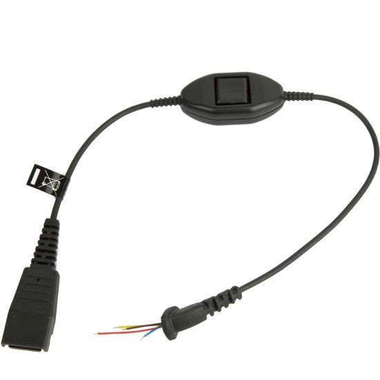 Jabra 8800-00-98 accessoire pour casque /oreillettes Cable Jabra 8800-00-98 accessoire pour casque /oreillettes Cable