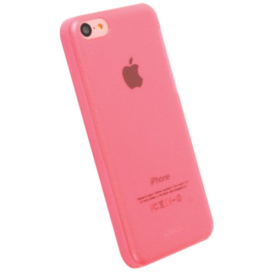 Krusell FrostCover coque de protection pour téléphones portables 10,2 cm (4") Housse Rose