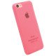 Krusell FrostCover coque de protection pour téléphones portables 10,2 cm (4") Housse Rose