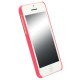 Krusell FrostCover coque de protection pour téléphones portables 10,2 cm (4") Housse Rose