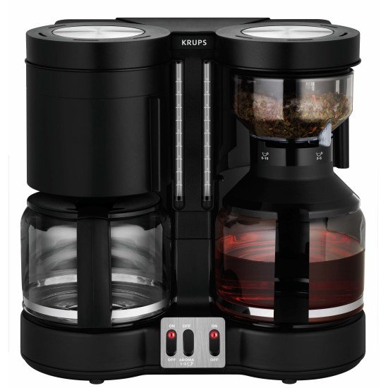 Krups KM8508 Manuel Machine à café filtre 1 L
