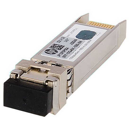 HPE StoreFabric C-series module émetteur-récepteur de réseau Fibre optique 16000 Mbit/s SFP+