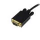 StarTech.com Adaptateur DisplayPort vers VGA - Câble Display Port Mâle VGA Mâle 1920x1200 - Noir 4,5m StarTech.com Adaptateur DisplayPort vers VGA - Câble Display Port Mâle VGA Mâle 1920x1200 - Noir 4,5m