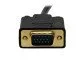 StarTech.com Adaptateur DisplayPort vers VGA - Câble Display Port Mâle VGA Mâle 1920x1200 - Noir 4,5m StarTech.com Adaptateur DisplayPort vers VGA - Câble Display Port Mâle VGA Mâle 1920x1200 - Noir 4,5m