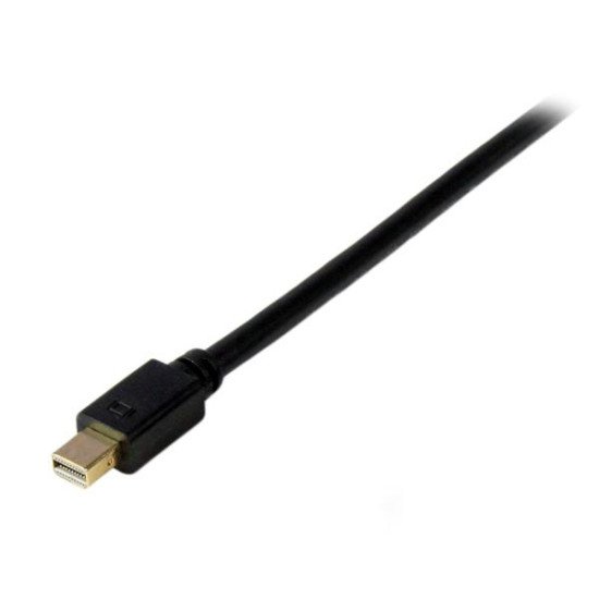 StarTech.com Adaptateur Mini DisplayPort vers VGA - Câble Display Port Mâle VGA Mâle 1920x1200 - Noir 3m