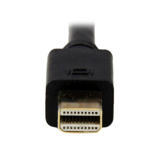 StarTech.com Adaptateur Mini DisplayPort vers VGA - Câble Display Port Mâle VGA Mâle 1920x1200 - Noir 3m