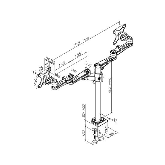 Newstar FPMA-D935D support bureau