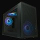LC-Power LC-716MB-ON unité centrale Micro Tower Noir LC-Power LC-716MB-ON unité centrale Micro Tower Noir