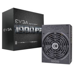 EVGA SuperNOVA 1000 P2 Alimentation PC 1000 W 20+4 pin ATX Noir EVGA SuperNOVA 1000 P2 Alimentation PC 1000 W 20+4 pin ATX Noir