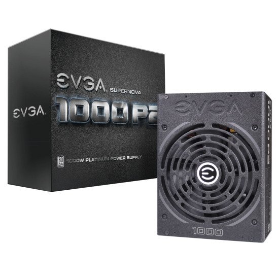 EVGA SuperNOVA 1000 P2 Alimentation PC 1000 W 20+4 pin ATX Noir