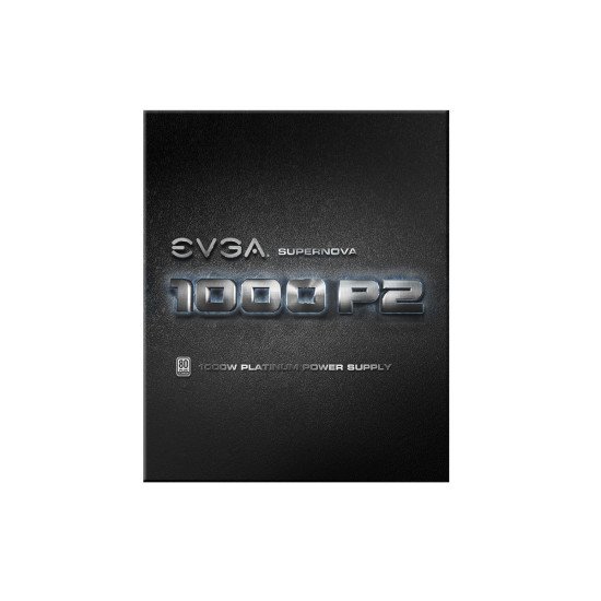 EVGA SuperNOVA 1000 P2 Alimentation PC 1000 W 20+4 pin ATX Noir