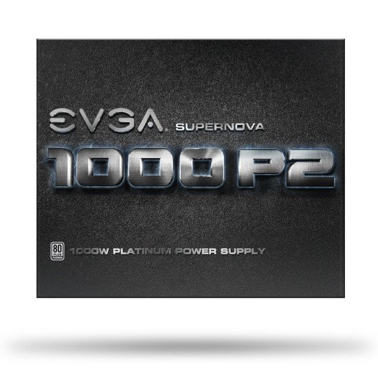 EVGA SuperNOVA 1000 P2 Alimentation PC 1000 W 20+4 pin ATX Noir