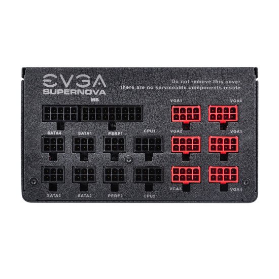 EVGA SuperNOVA 1000 P2 Alimentation PC 1000 W 20+4 pin ATX Noir