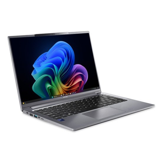 TERRA 1220872 laptop Intel Core Ultra 5 35,6 cm (14") WUXGA 32 Go DDR5-SDRAM 1 To Wi-Fi 7 (802.11be) Windows 11 Pro Gris