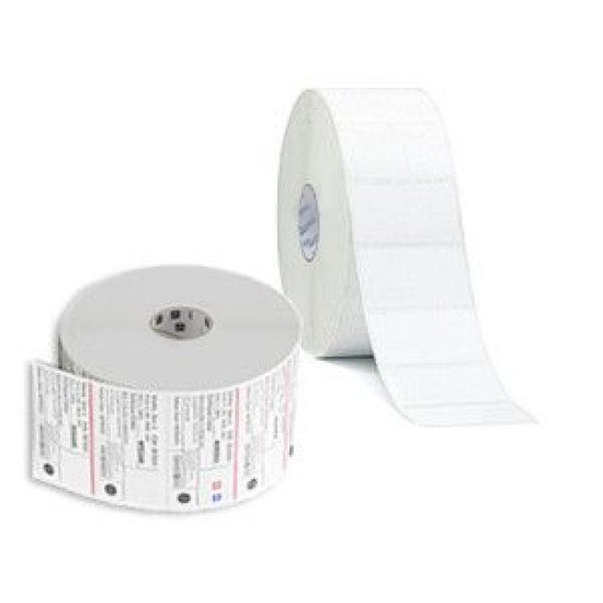 Zebra 3009674 étiquette à imprimer Blanc Imprimante d'étiquette adhésive