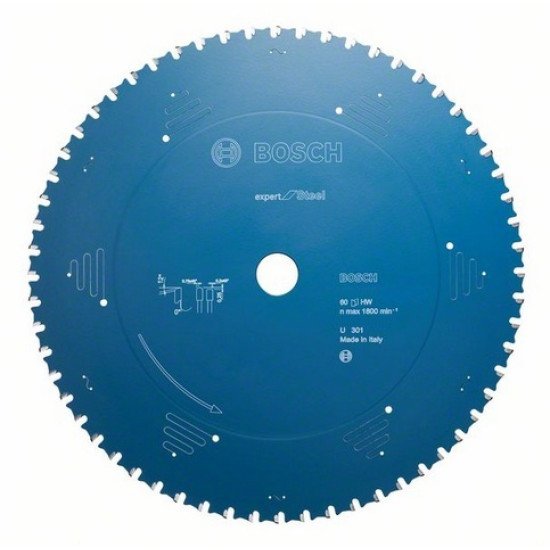 Bosch 2608643060 lame de scie circulaire Bosch 2608643060 lame de scie circulaire