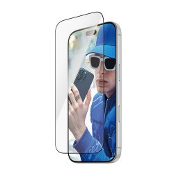 PanzerGlass ® Screen Protector iPhone 2026 Pro | 17 Pro | Ultra-Wide Fit w. EasyAligner Protection d'écran transparent 1 pièce(s)