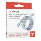Verbatim 31852 câble USB USB 2.0 1,2 m USB C Bleu Verbatim 31852 câble USB USB 2.0 1,2 m USB C Bleu