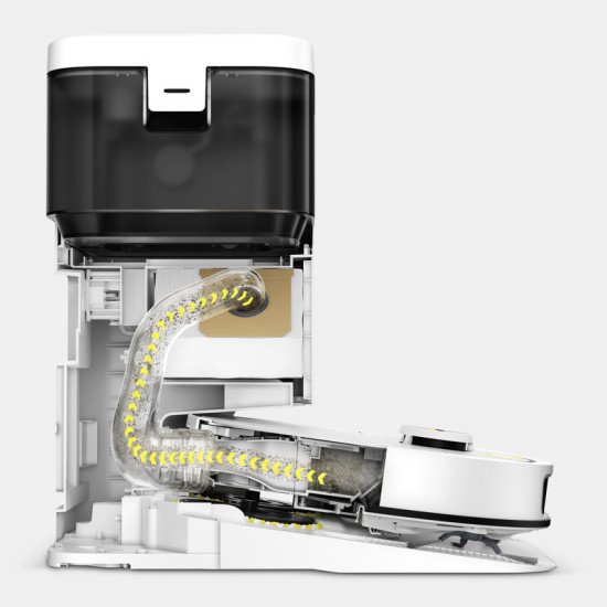 Kärcher RVM 4 COMFORT 300 L Blanc