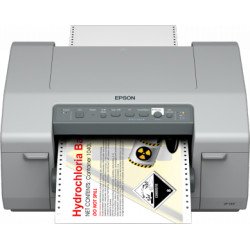 Epson GP-C831 imprimante pour étiquettes Jet d'encre 5760 x 1440 DPI Avec fil