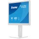 iiyama ProLite B1980S-W1 écran PC 48,3 cm (19") 1280 x 1024 pixels SVGA LED Blanc iiyama ProLite B1980S-W1 écran PC 48,3 cm (19") 1280 x 1024 pixels SVGA LED Blanc