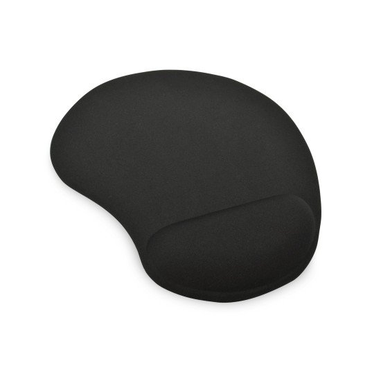 Ednet 64020 tapis de souris Noir